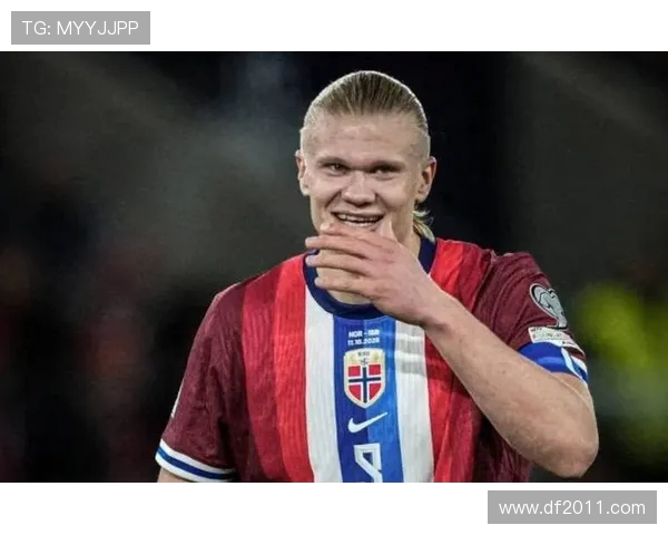 哈哈兰德无人可挡俱乐部国家队双线10连斩